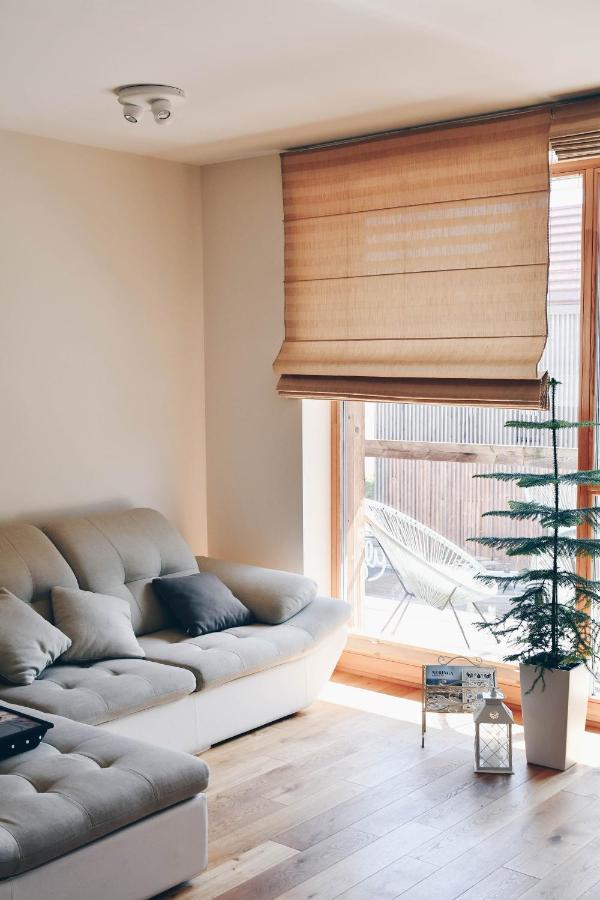 Hygge Style Apartment Нида Экстерьер фото