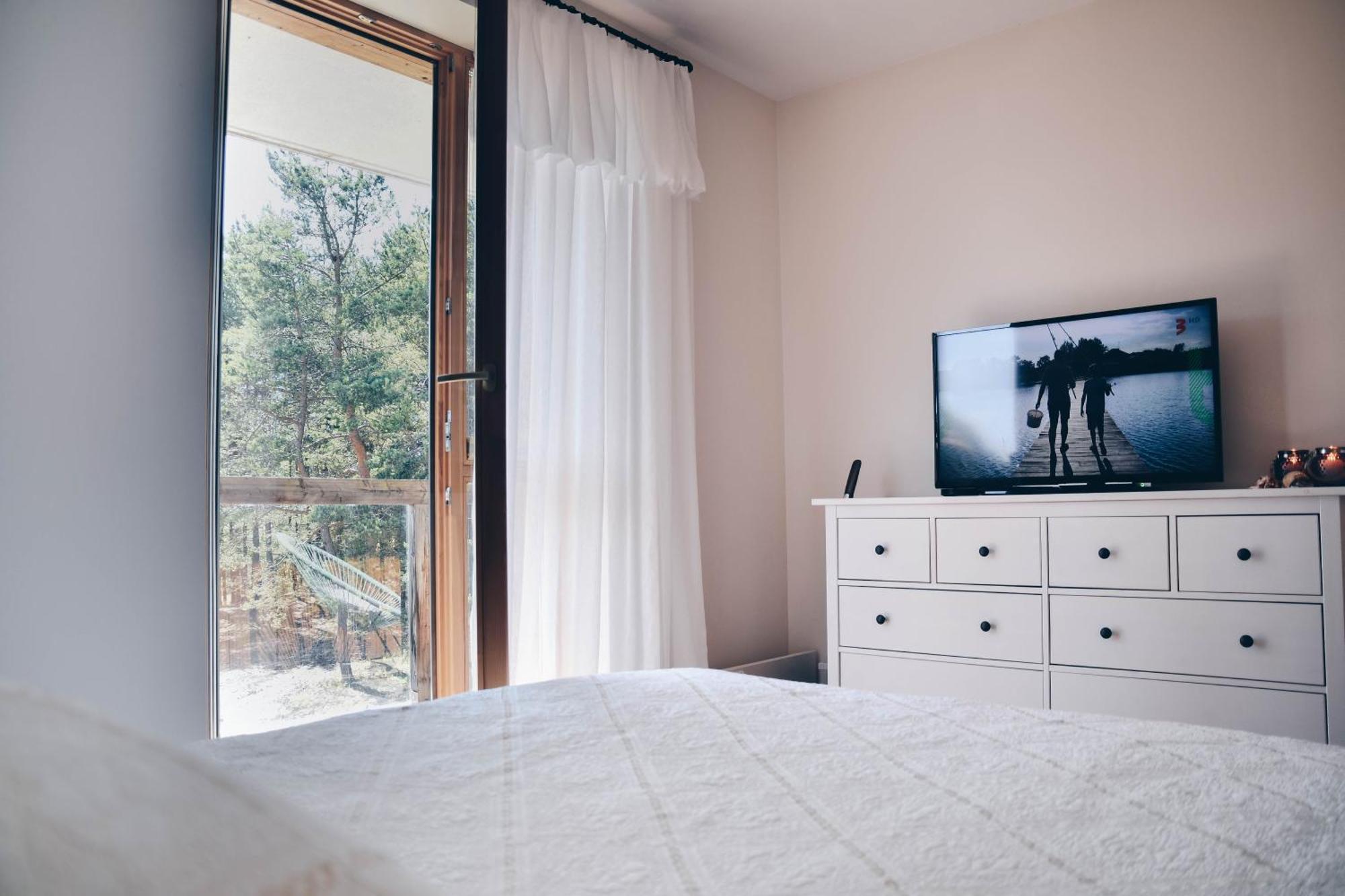Hygge Style Apartment Нида Экстерьер фото