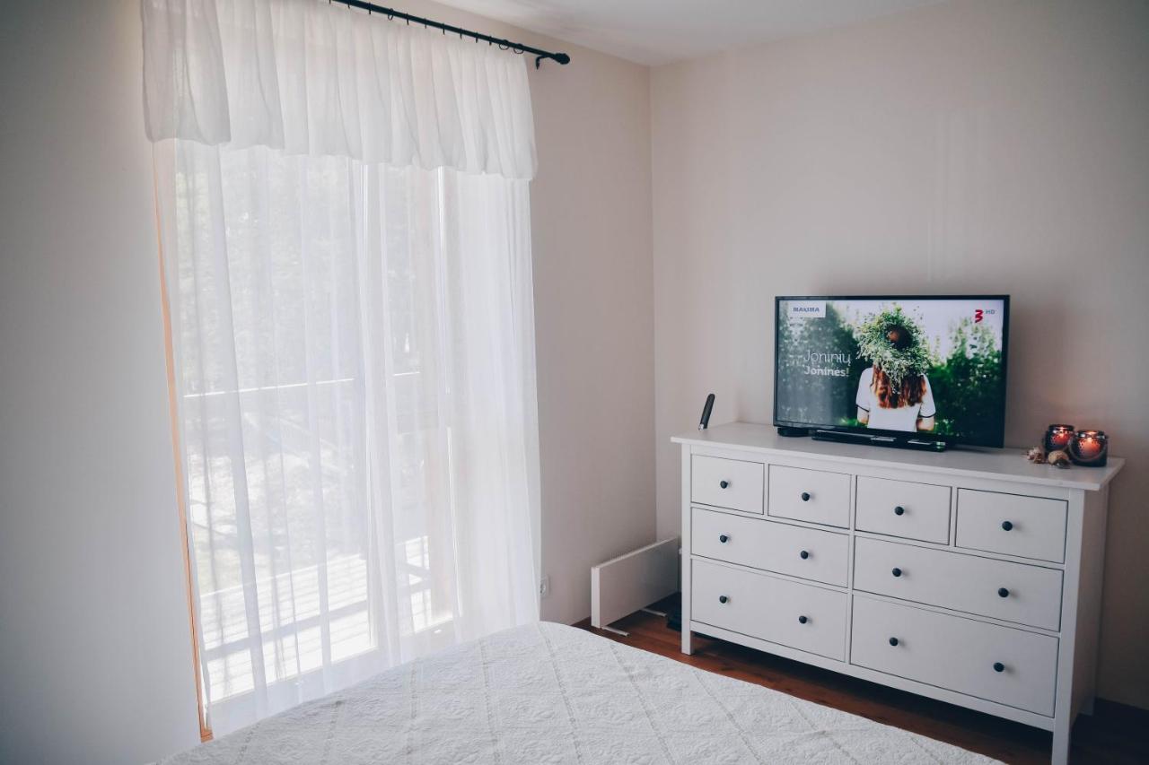 Hygge Style Apartment Нида Экстерьер фото